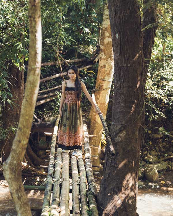 Chiang Dao Trekking, Doi Luang Chiang Dao Guide